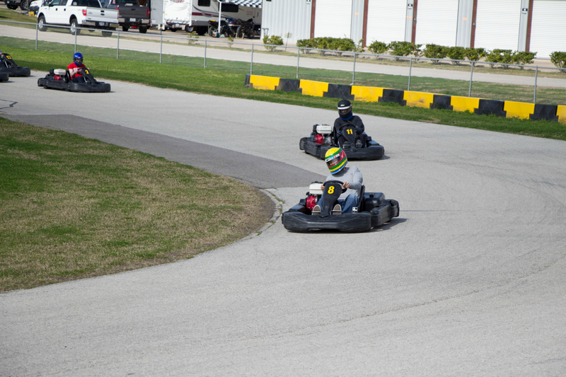 Illustration for article titled MSR Houston: I <3 Karting Challenge